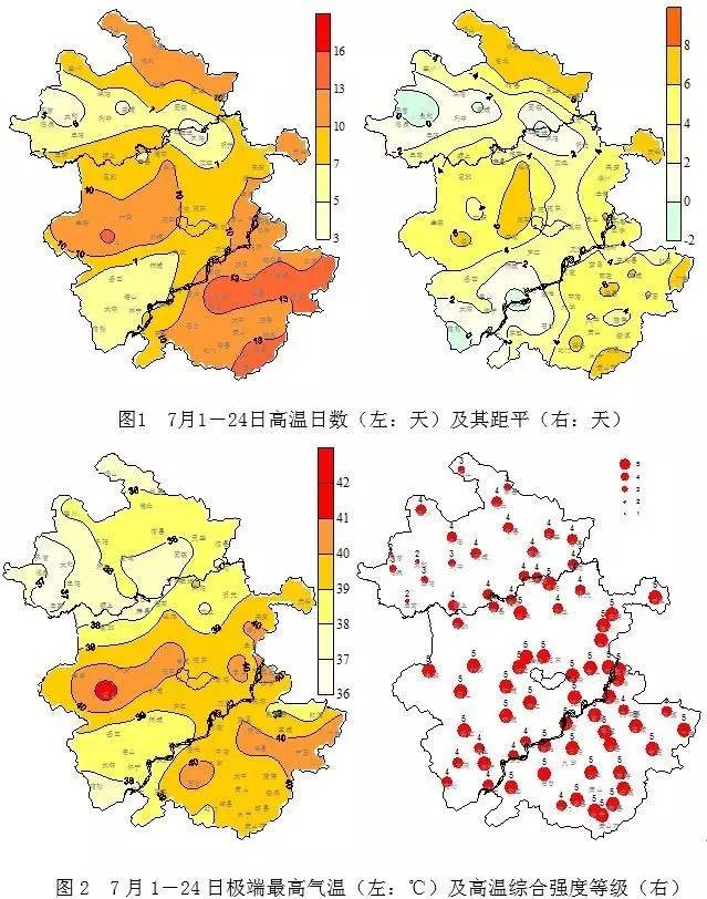 安徽高温最新消息，持续炎热天气下的应对与关怀