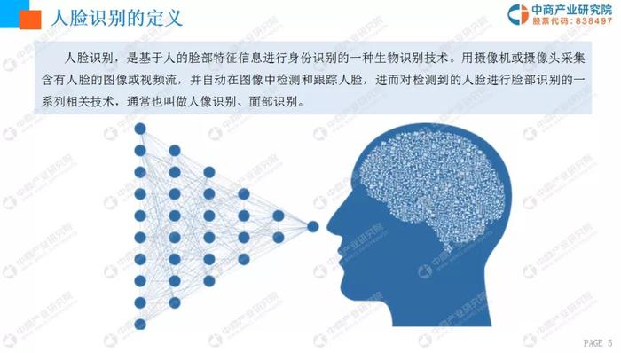 我国人脸识别技术最新进展及其应用前景展望