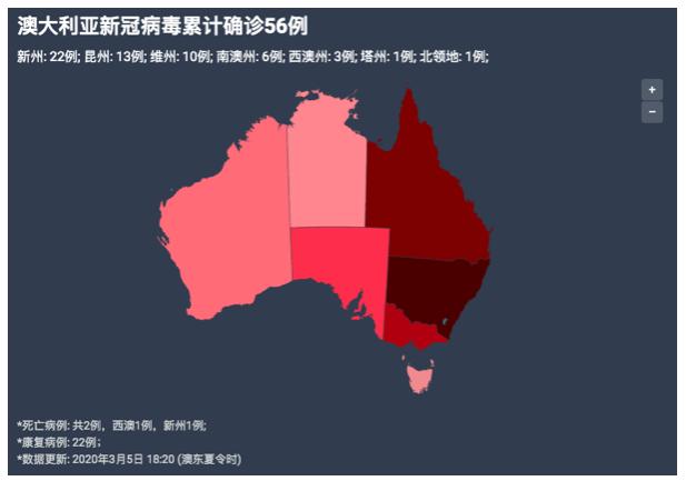 澳大利亚疫情最新动态分析